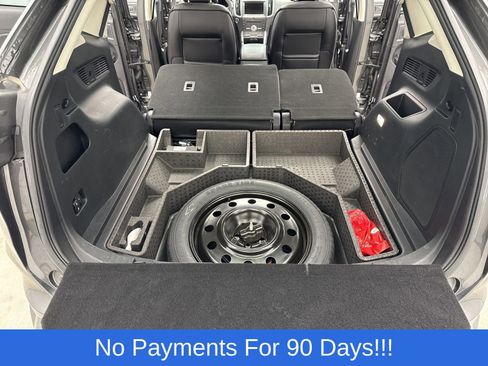 Certified 2019 Ford Edge Titanium w/ Equipment Group 301A image 46