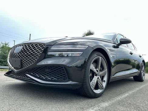 Used 2023 Genesis G80 3.5T Sport AWD/4WD image 30