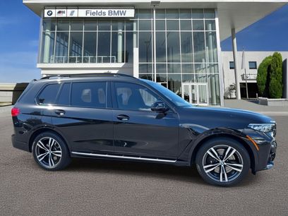 Used 2022 BMW X7 xDrive40i w/ M Sport Package
