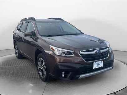 Used 2021 Subaru Outback Limited w/ Popular Package #2