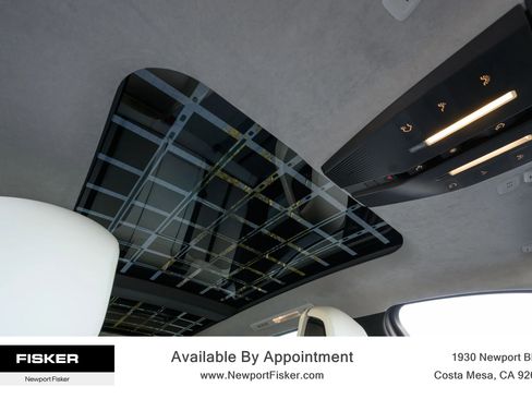 Used 2023 Fisker Ocean Extreme image 21