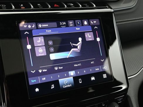 New 2025 Jeep Grand Cherokee L Altitude image 29