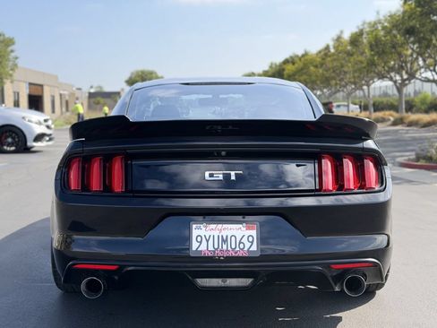 Used 2016 Ford Mustang GT w/ GT Performance Package RWD image 6