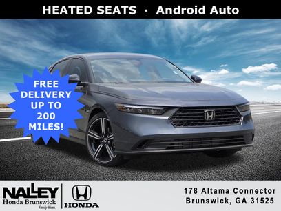 New 2026 Honda Accord SE