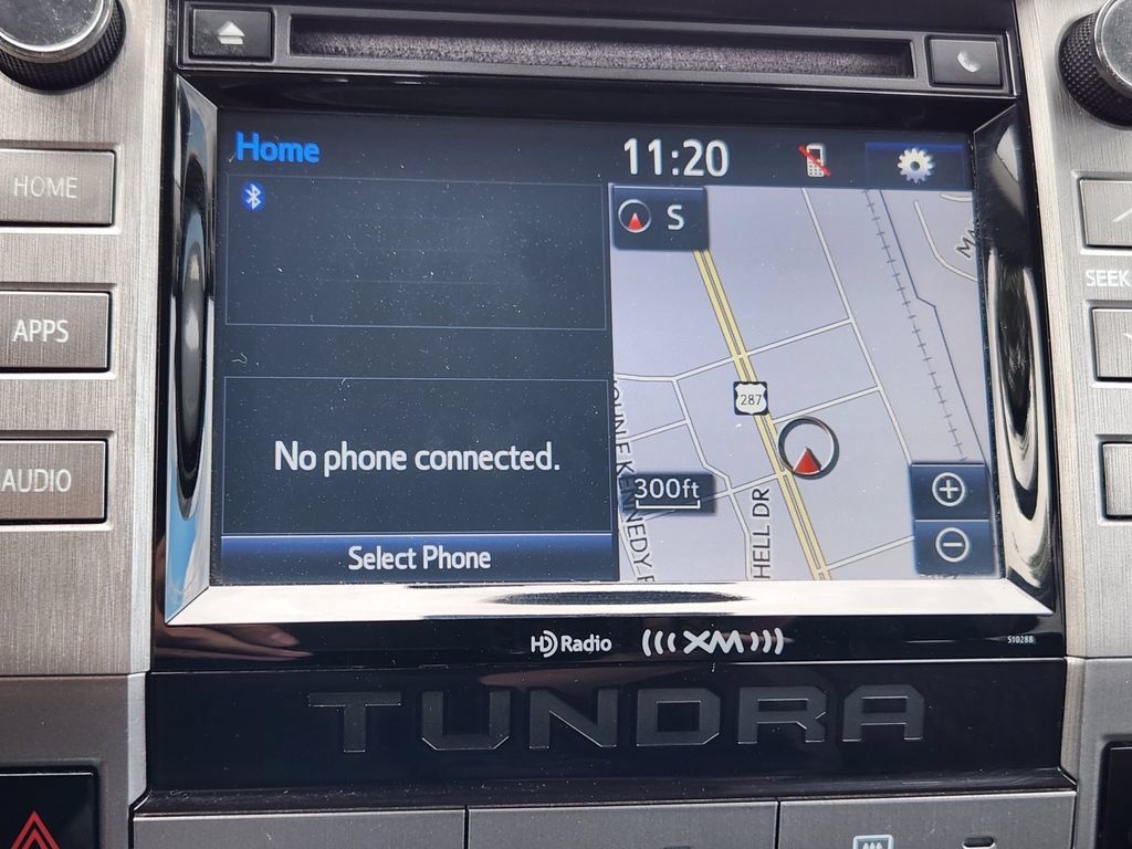 Used 2018 Toyota Tundra SR5 w/ TRD Off Road Package AWD/4WD image 18