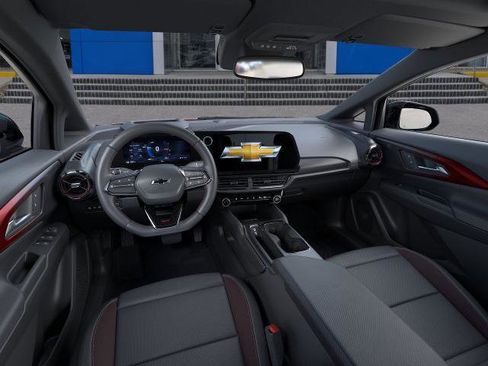 New 2026 Chevrolet Equinox EV RS image 39