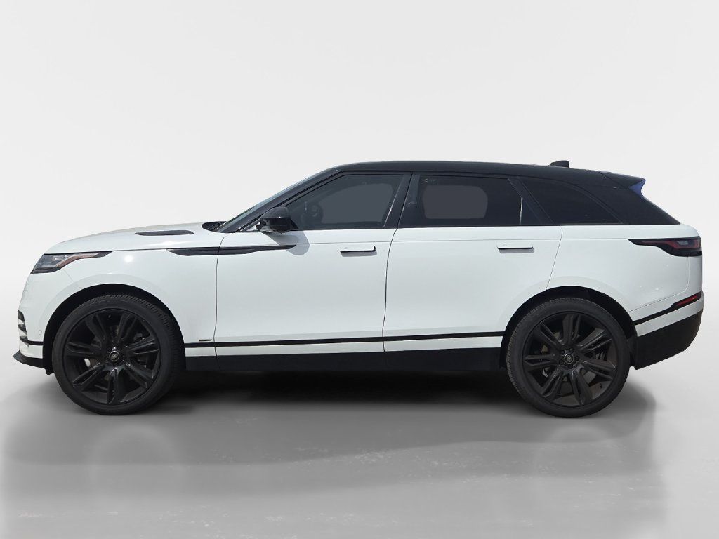 Used 2021 Land Rover Range Rover Velar R-Dynamic S AWD/4WD image 2