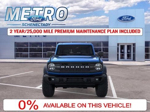 New 2026 Ford Bronco Big Bend w/ Black Diamond Package AWD/4WD image 7
