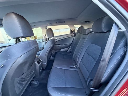 Used 2019 Hyundai Tucson Night image 17