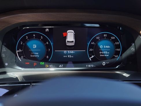 Used 2026 Volkswagen Atlas SE FWD image 5