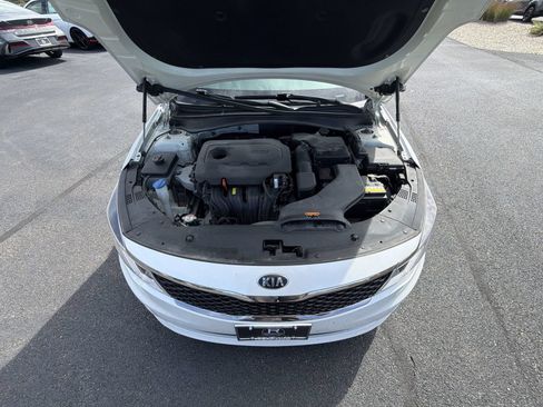 Used 2016 Kia Optima LX FWD image 25