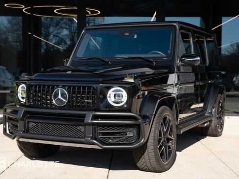 Used 2022 Mercedes-Benz G 63 AMG 4MATIC image 6