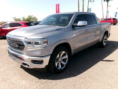 Used 2021 RAM 1500 Limited