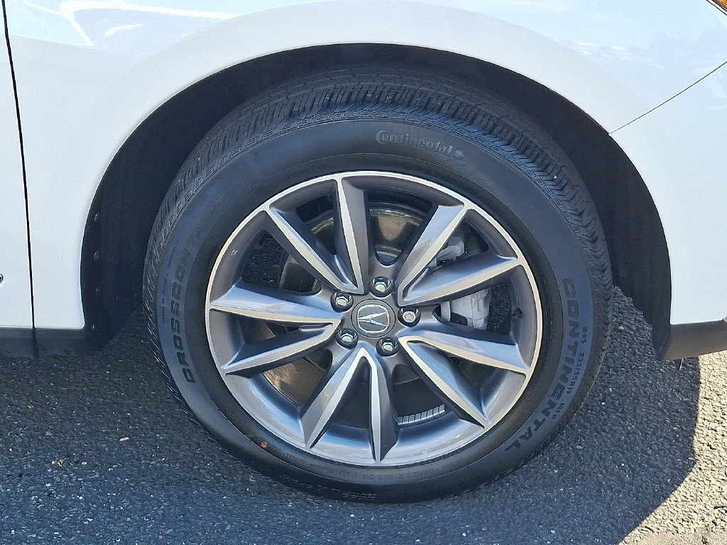 Certified 2024 Acura RDX w/ Technology Package AWD/4WD image 8