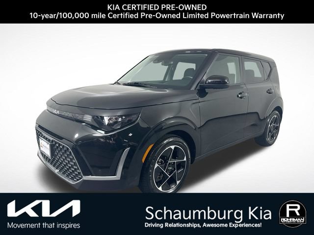 Certified 2024 Kia Soul EX FWD image 1