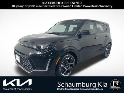 Certified 2024 Kia Soul EX