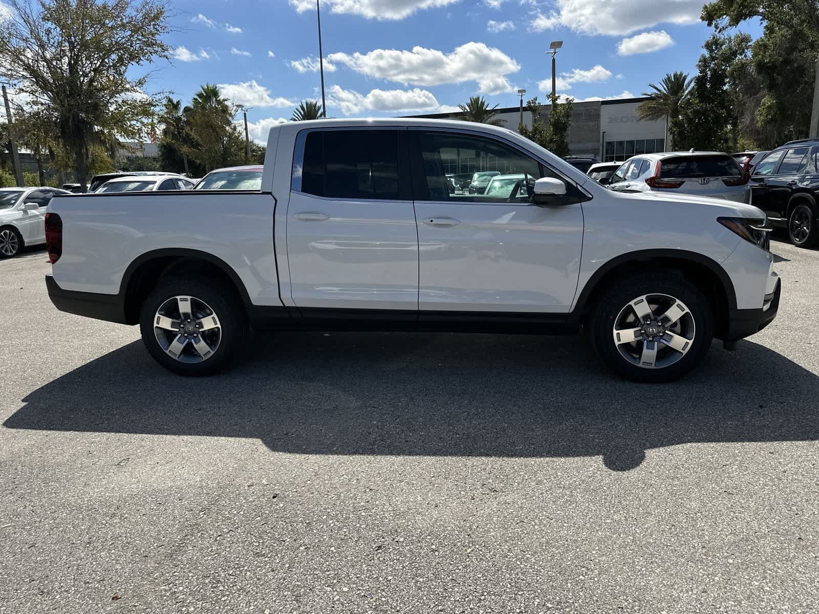 Used 2026 Honda Ridgeline RTL image 6