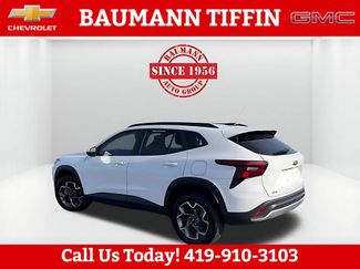 Used 2025 Chevrolet Trax LT video 2