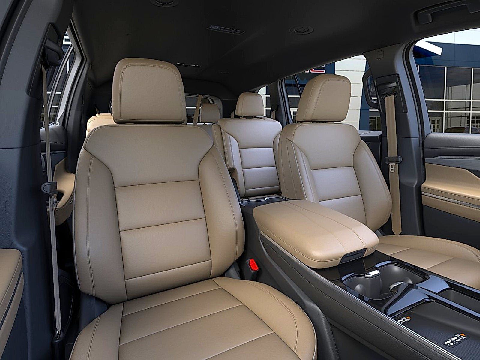 New 2027 Buick Enclave Preferred FWD image 16