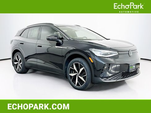 Used 2023 Volkswagen ID.4 Pro S AWD/4WD image 1