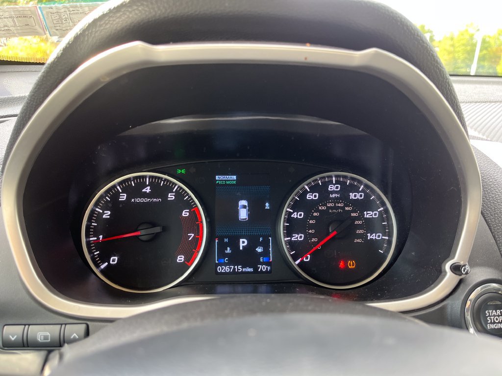 Used 2024 Mitsubishi Eclipse Cross SEL AWD/4WD image 4