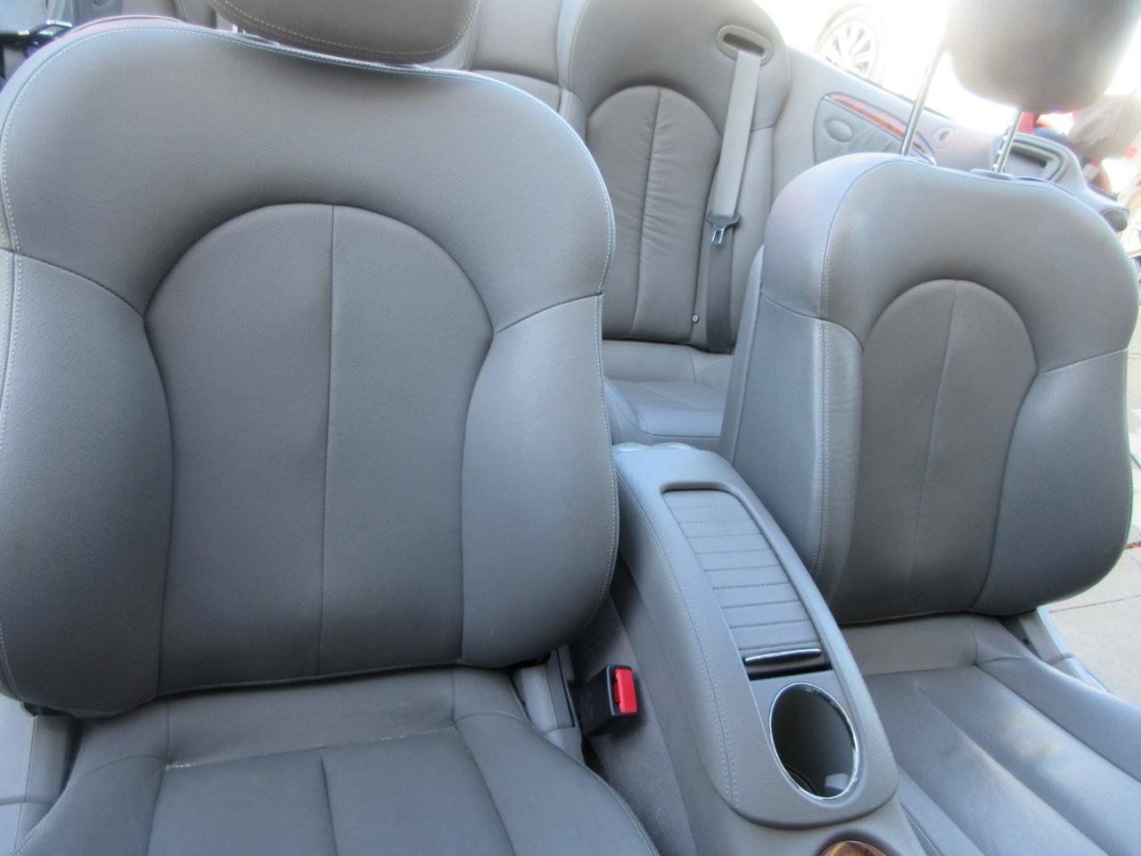 Used 2006 Mercedes-Benz CLK 500 Cabriolet image 28