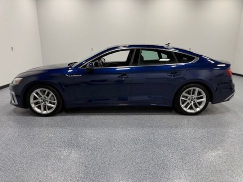Used 2024 Audi A5 2.0T Premium Plus AWD/4WD image 8