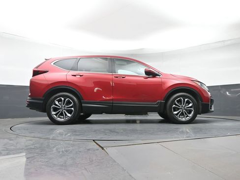 Certified 2022 Honda CR-V EX image 32