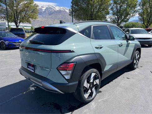 New 2026 Hyundai Kona Limited image 7