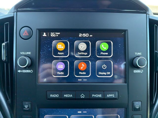 New 2026 Subaru Forester AWD/4WD image 12