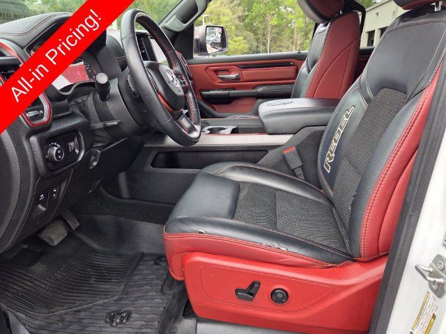 Used 2020 RAM 1500 Rebel w/ Rebel Level 1 Equipment Group AWD/4WD image 10