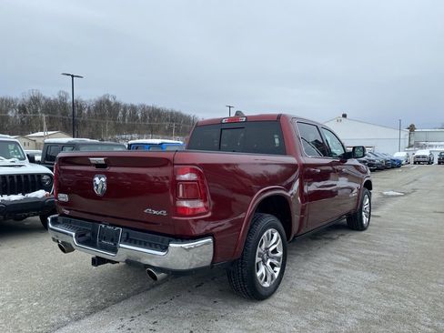 Certified 2020 RAM 1500 Limited image 2