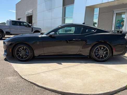 New 2025 Ford Mustang Dark Horse RWD image 8