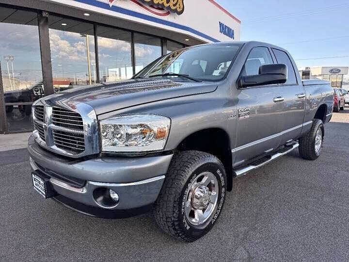 Used 2008 Dodge Ram 2500 Truck SLT w/ Trailer Tow Group AWD/4WD image 1