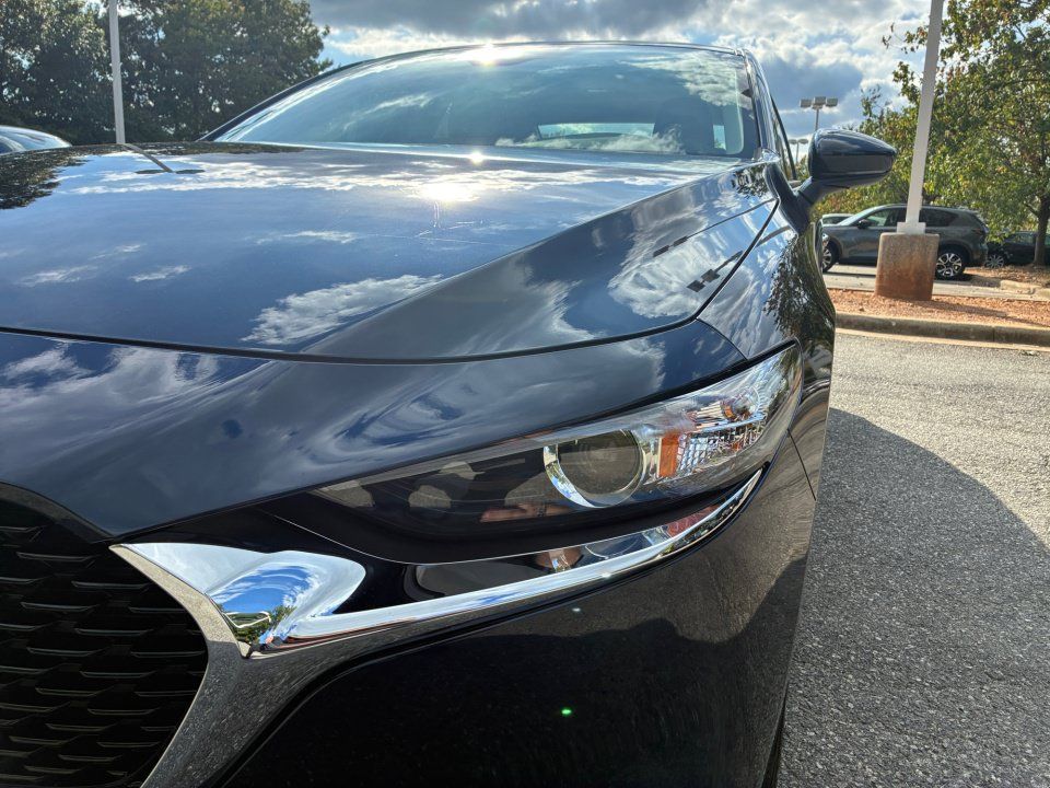 New 2026 MAZDA MAZDA3 2.5 S Sedan w/ Preferred Pkg FWD image 26