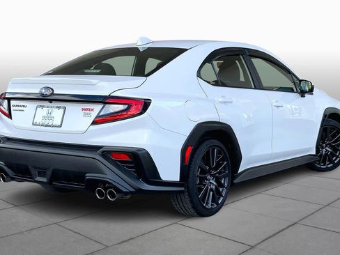 Used 2025 Subaru WRX Premium w/ Popular Package #1A image 12