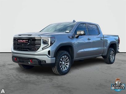 Used 2023 GMC Sierra 1500 AT4 w/ Technology Package
