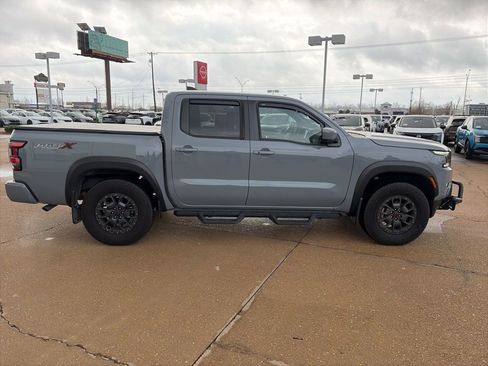 Certified 2023 Nissan Frontier Pro-X w/ Pro-X Premium Package image 5