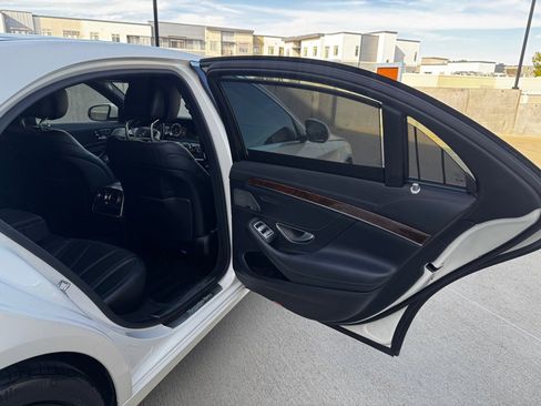 Used 2015 Mercedes-Benz S 550 S550 4MATIC image 18