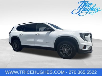 Used 2025 GMC Acadia Elevation