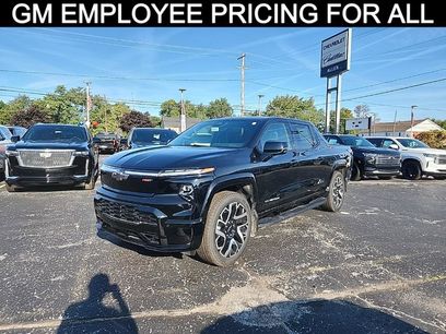 New 2024 Chevrolet Silverado EV RST