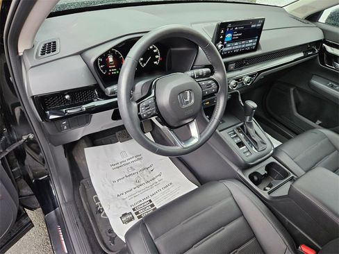 Used 2024 Honda CR-V EX-L image 9