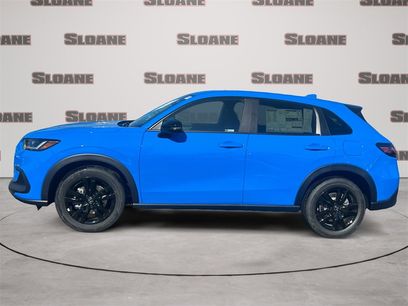 New 2026 Honda HR-V Sport