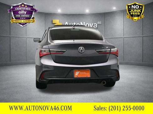 Used 2022 Acura ILX image 5