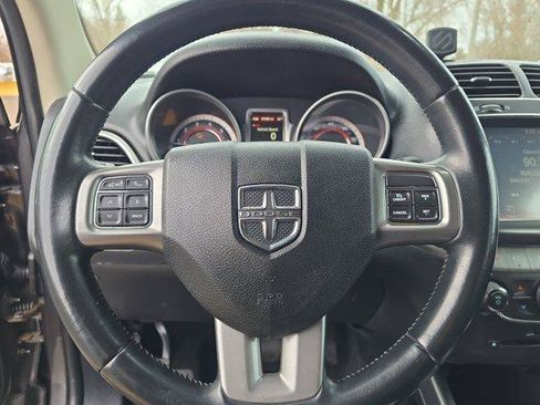 Used 2018 Dodge Journey Crossroad AWD/4WD image 27