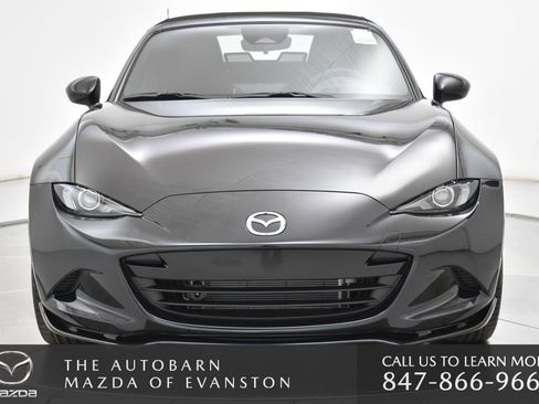 New 2026 MAZDA MX-5 Miata Club w/ Weather Package RWD image 13