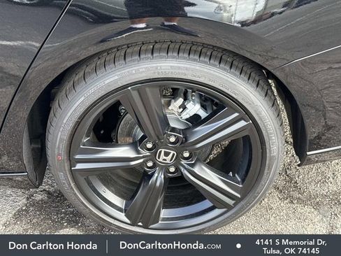 New 2026 Honda Accord Sport image 28