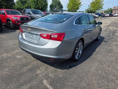Used 2023 Chevrolet Malibu LT FWD image 4