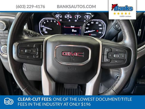 Used 2021 GMC Sierra 1500 Elevation AWD/4WD image 4
