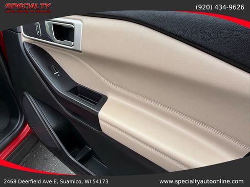 Used 2020 Ford Explorer XLT w/ Equipment Group 202A image 31